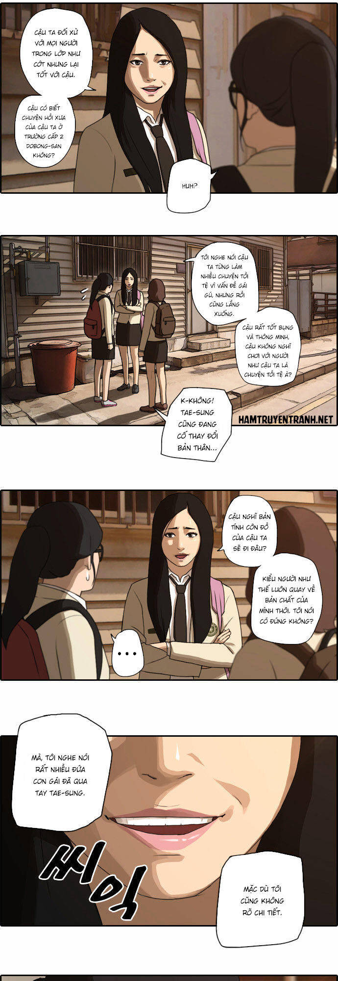 Free Draw Chapter 19 - Trang 26