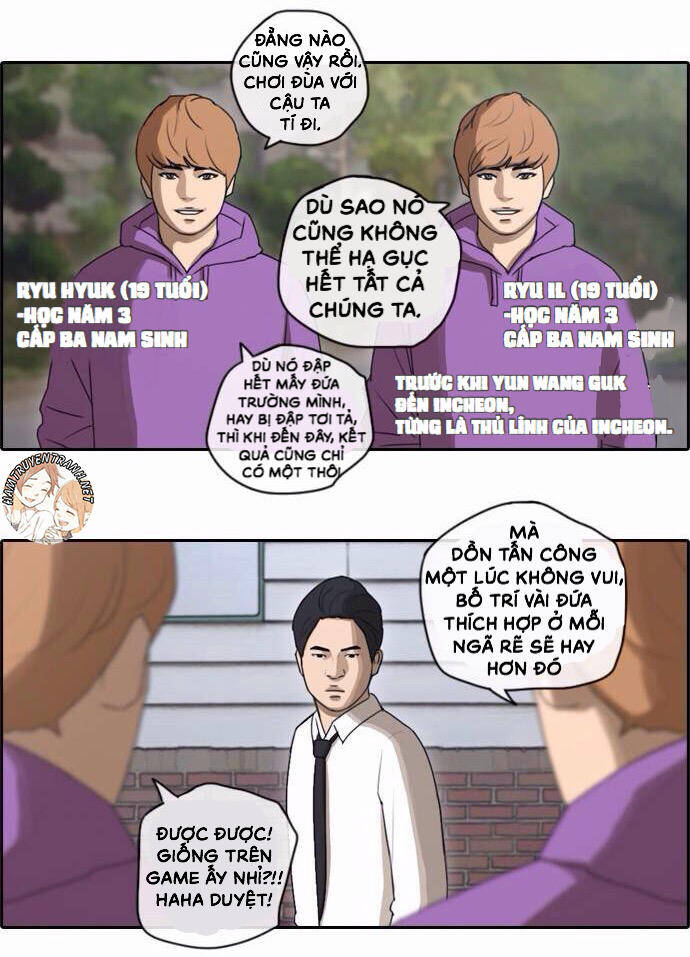 Free Draw Chapter 51 - Trang 24