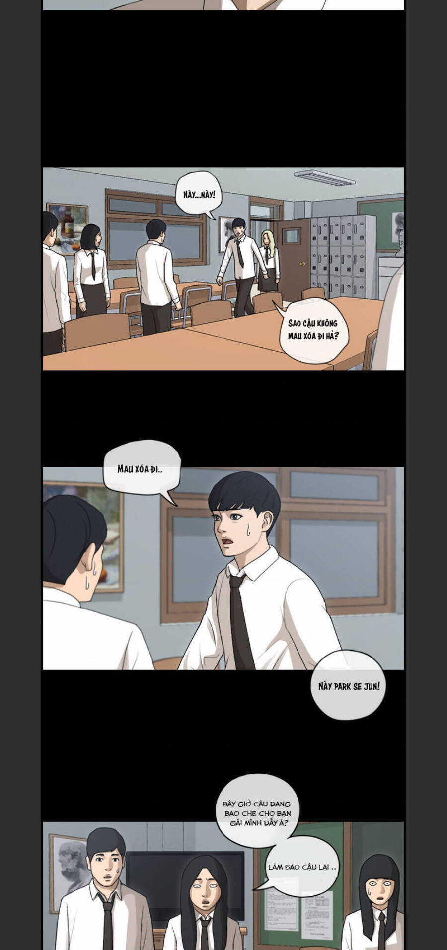 Free Draw Chapter 100 - Trang 4