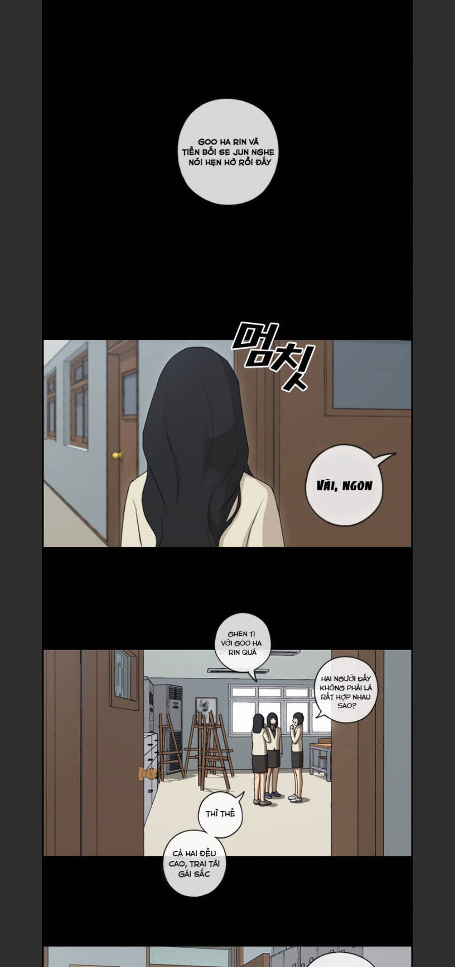 Free Draw Chapter 98 - Trang 8