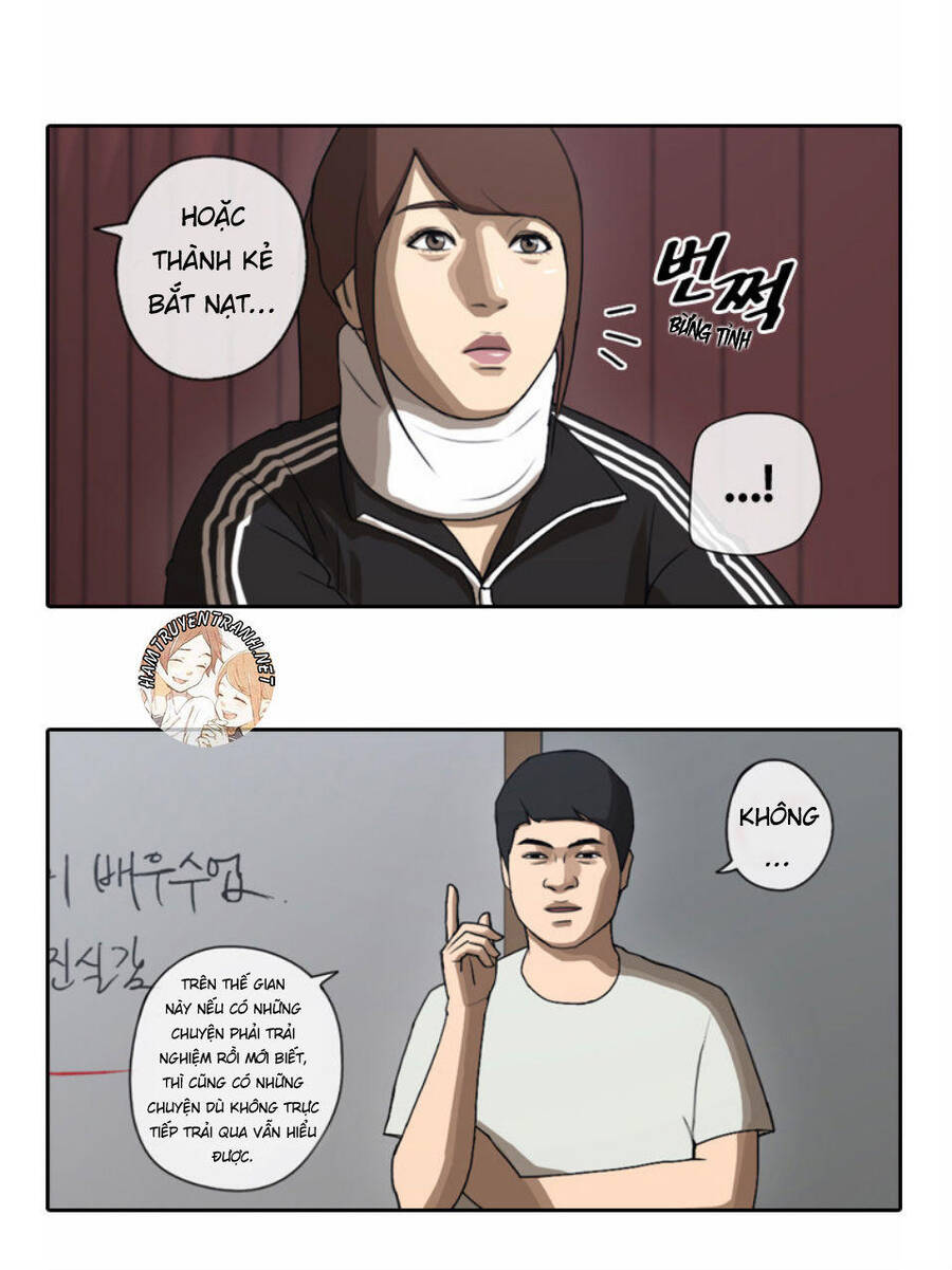 Free Draw Chapter 36 - Trang 21