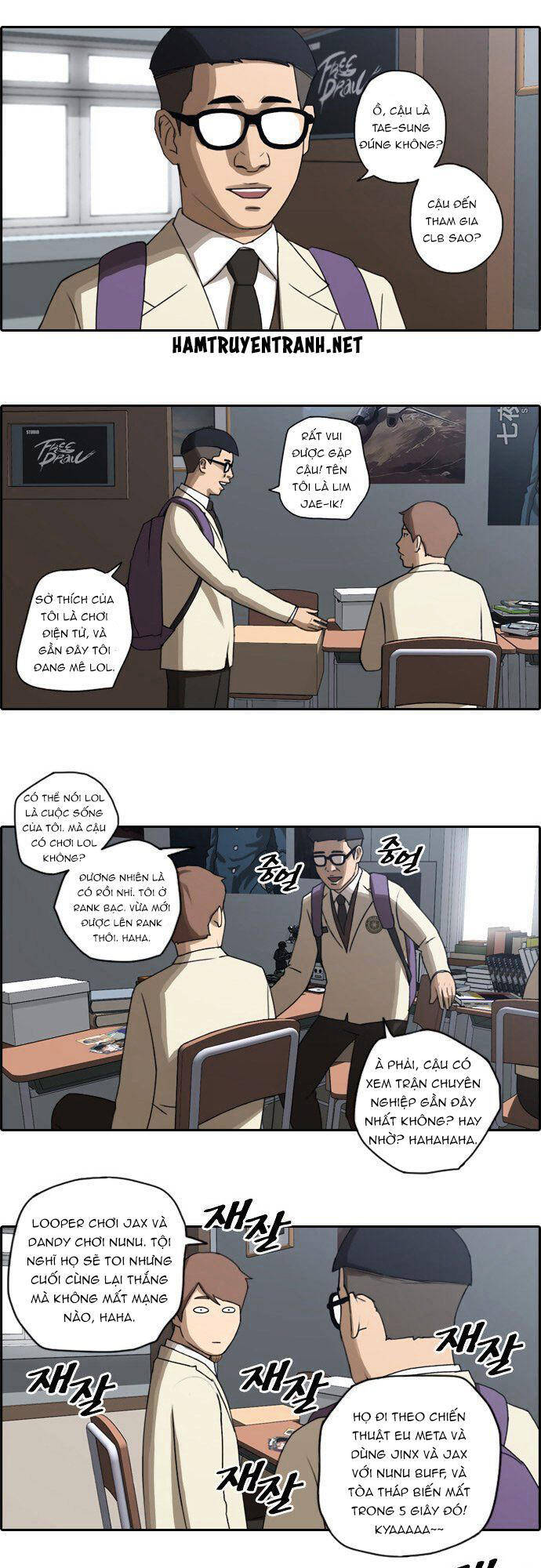 Free Draw Chapter 26 - Trang 15