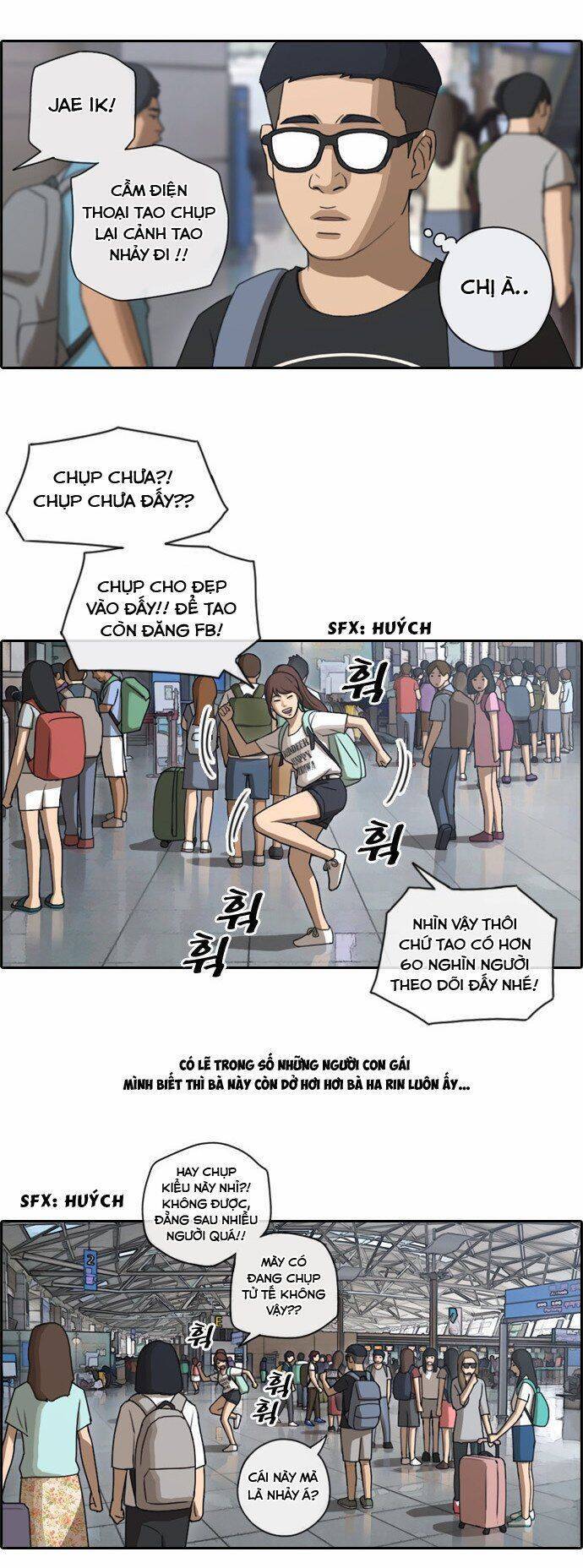 Free Draw Chapter 84 - Trang 17