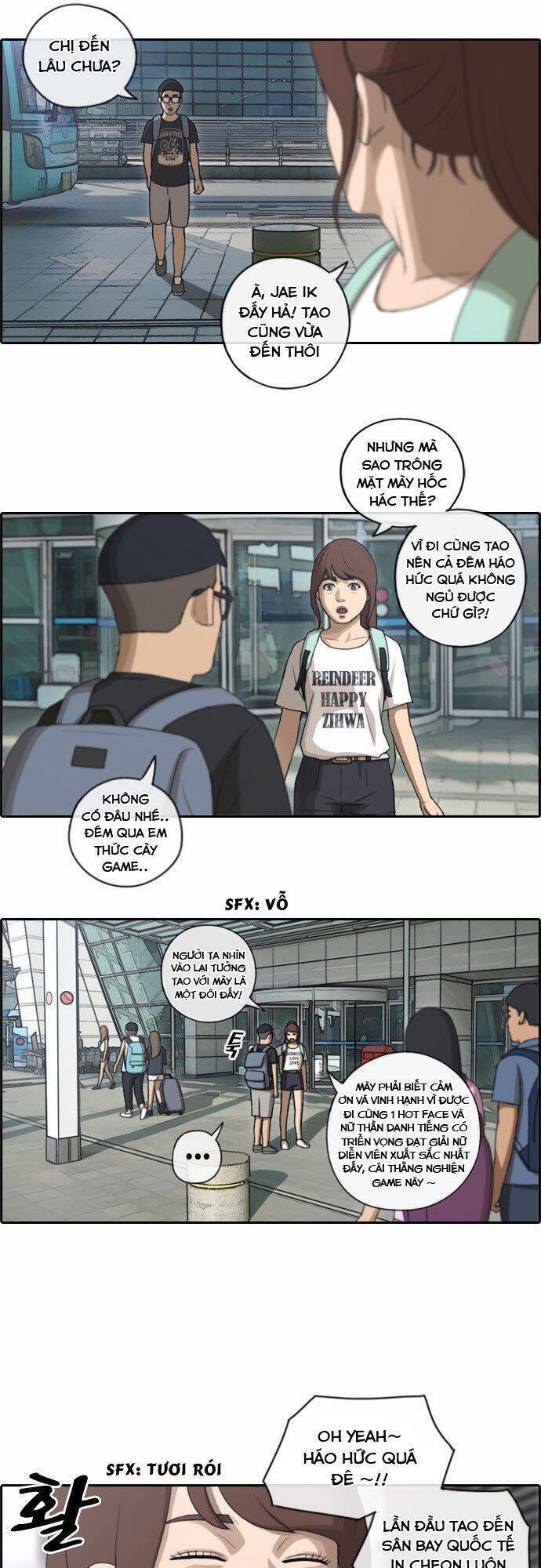 Free Draw Chapter 84 - Trang 15