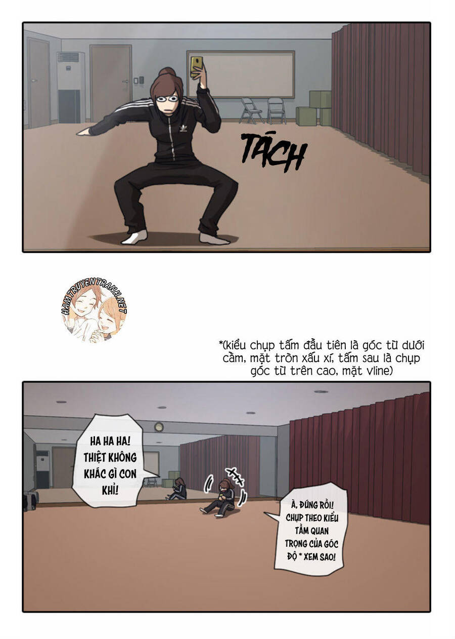 Free Draw Chapter 36 - Trang 7