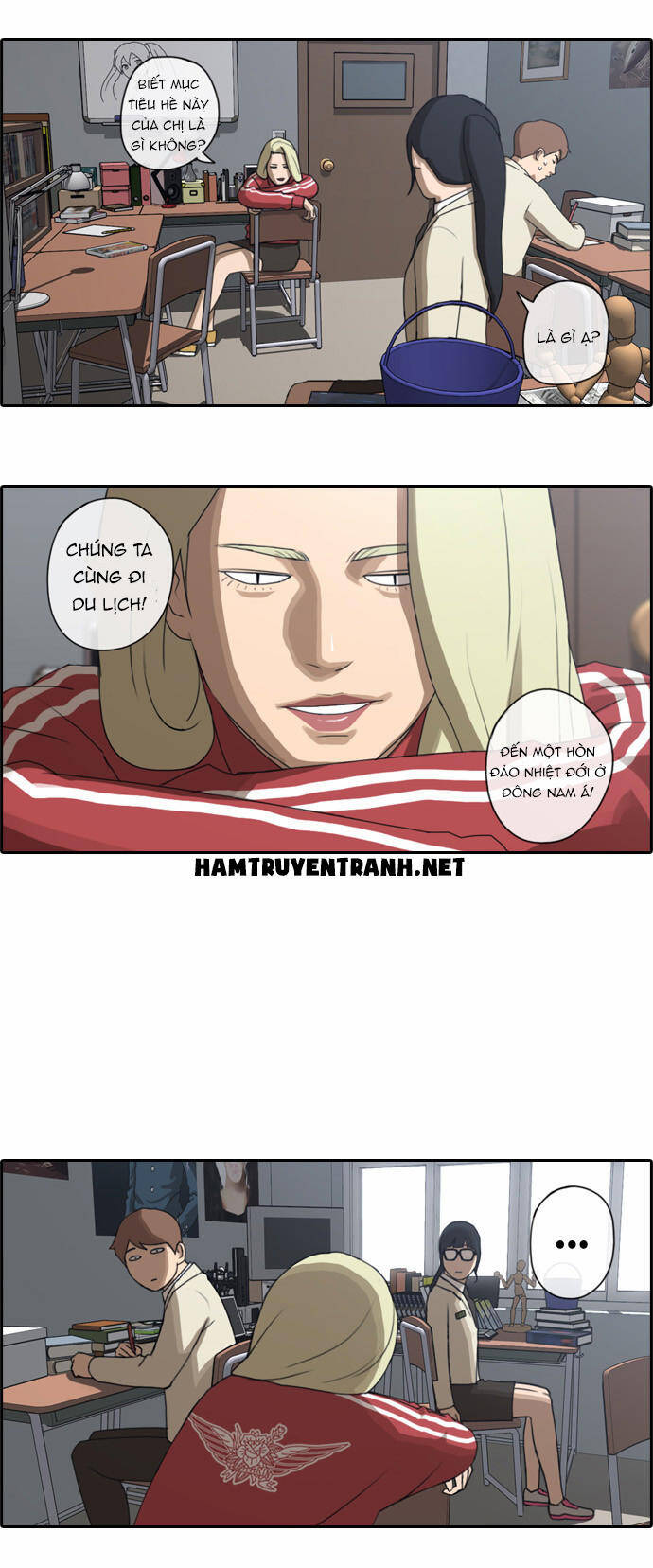 Free Draw Chapter 33 - Trang 16