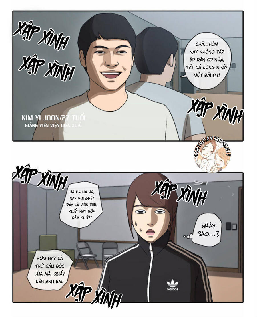 Free Draw Chapter 36 - Trang 11