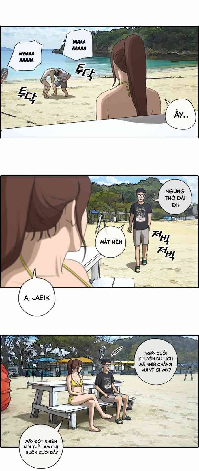 Free Draw Chapter 93 - Trang 17