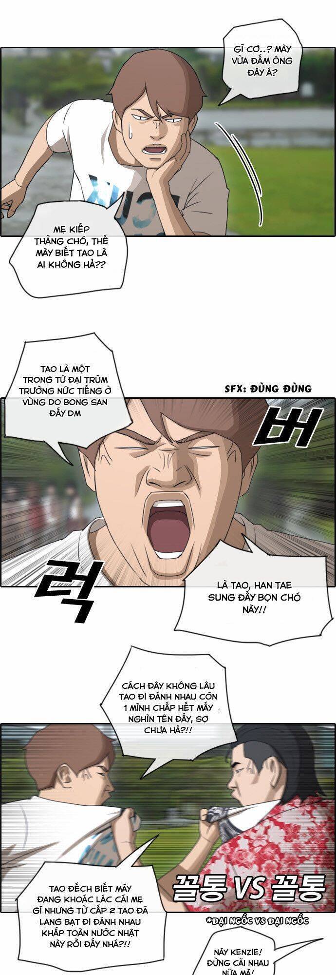 Free Draw Chapter 78 - Trang 11