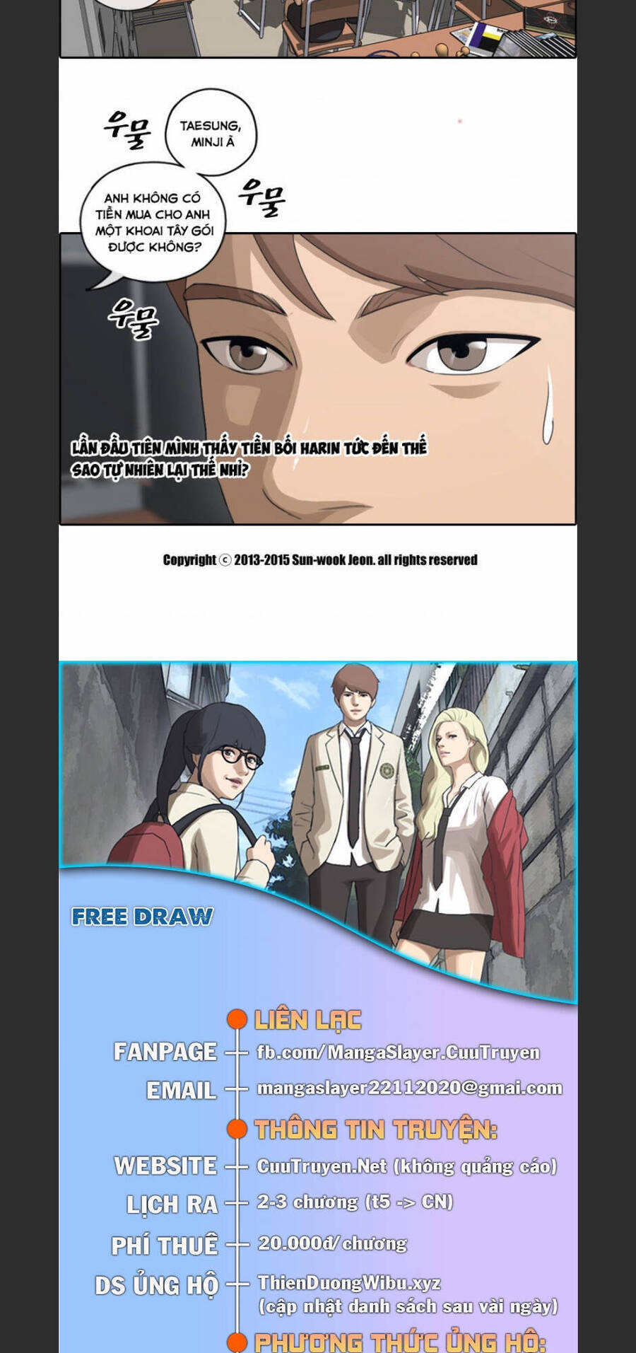 Free Draw Chapter 96 - Trang 48