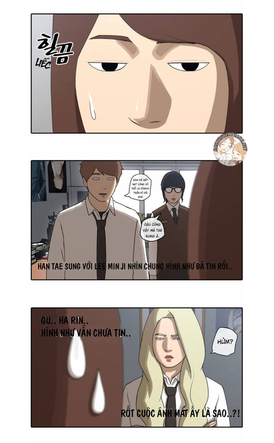 Free Draw Chapter 39 - Trang 13