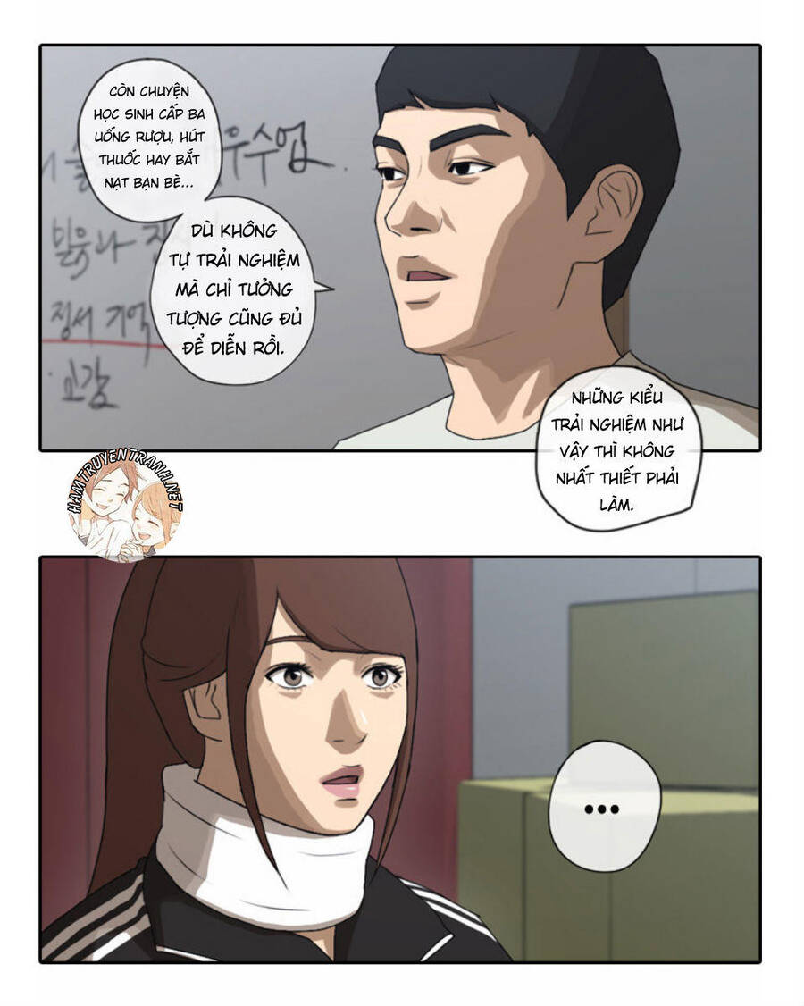 Free Draw Chapter 36 - Trang 23