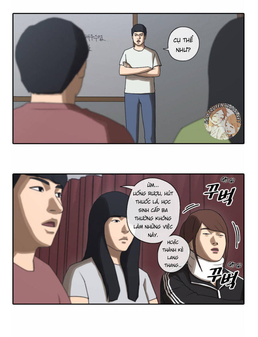 Free Draw Chapter 36 - Trang 20