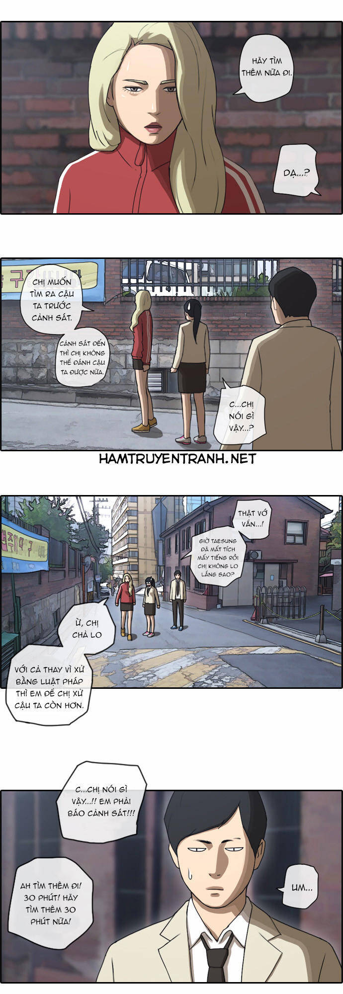 Free Draw Chapter 31 - Trang 10