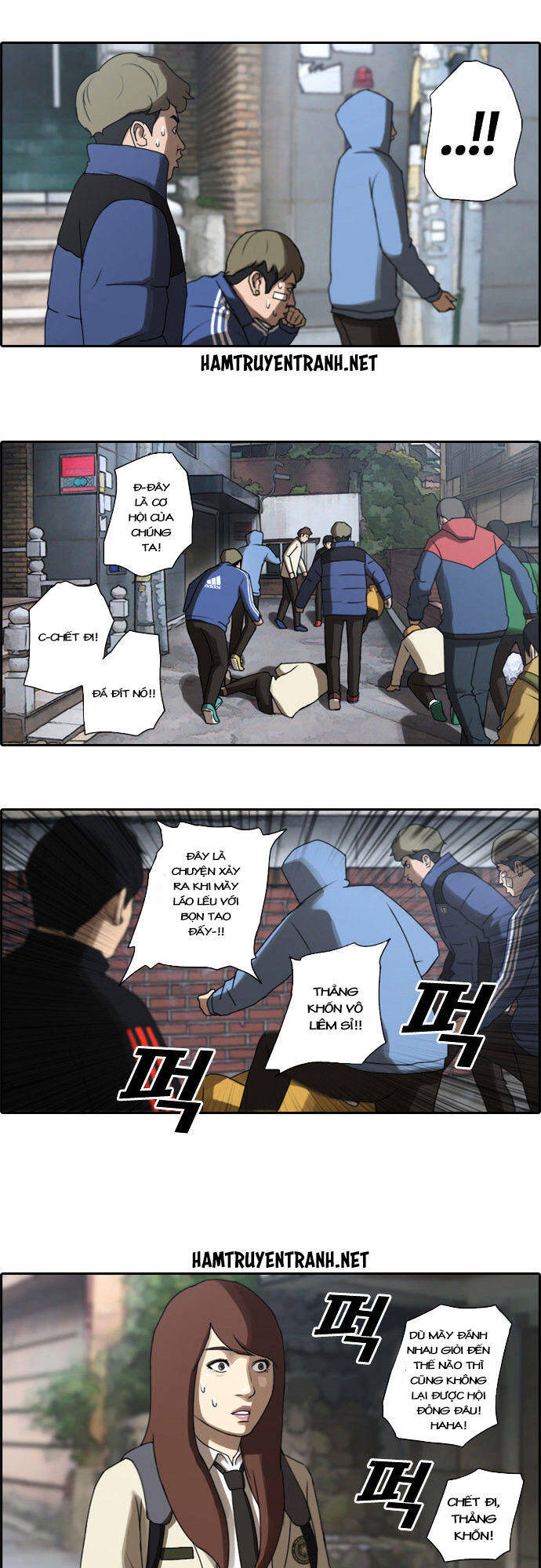 Free Draw Chapter 16 - Trang 10