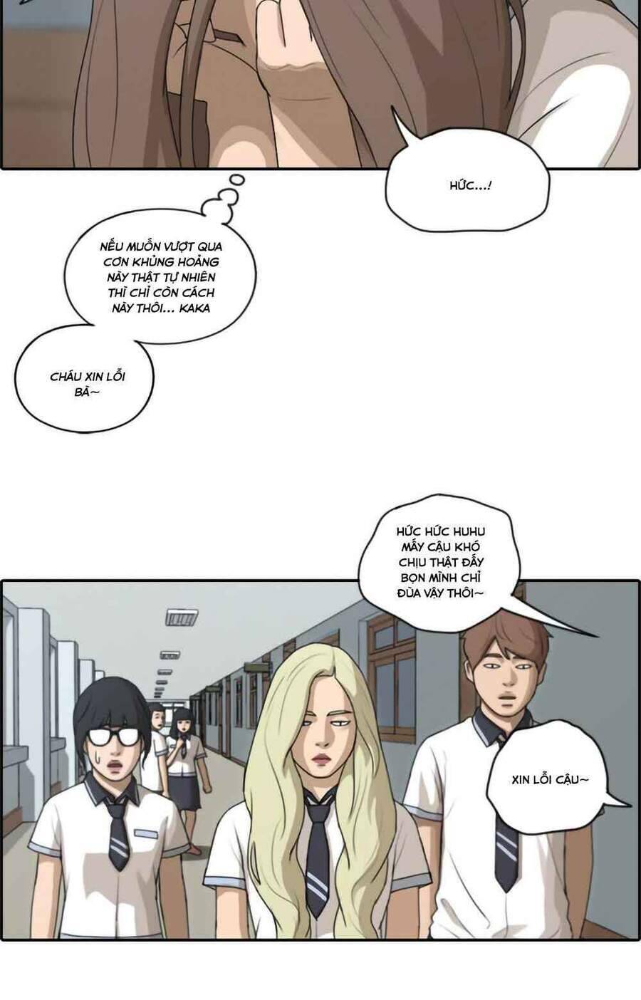 Free Draw Chapter 105 - Trang 5