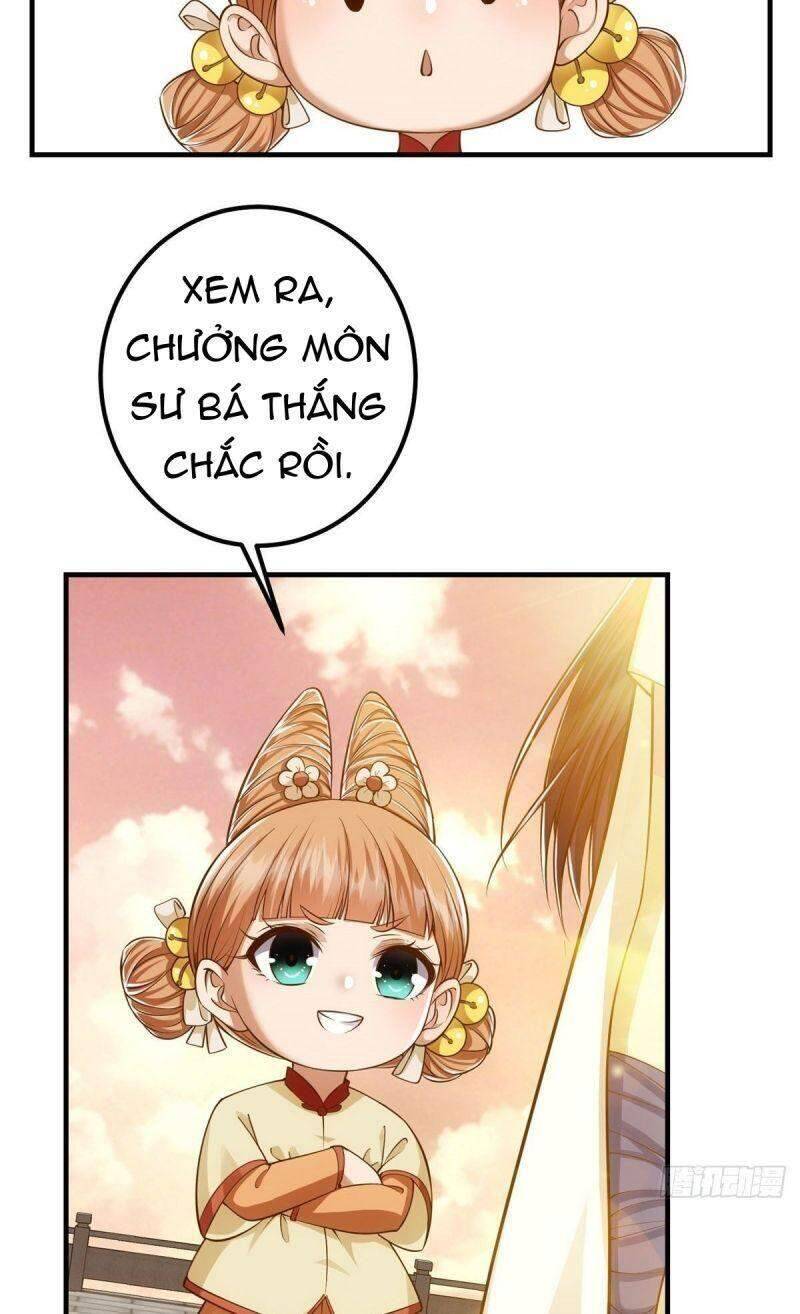 Chưởng Môn Khiêm Tốn Chút Chapter 13 - Trang 31