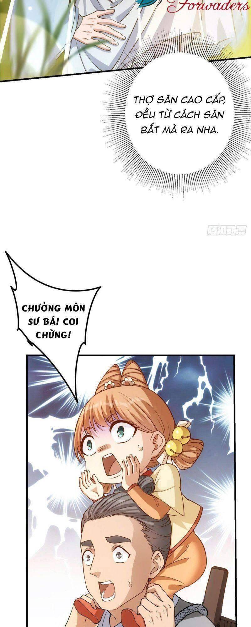 Chưởng Môn Khiêm Tốn Chút Chapter 5 - Trang 11