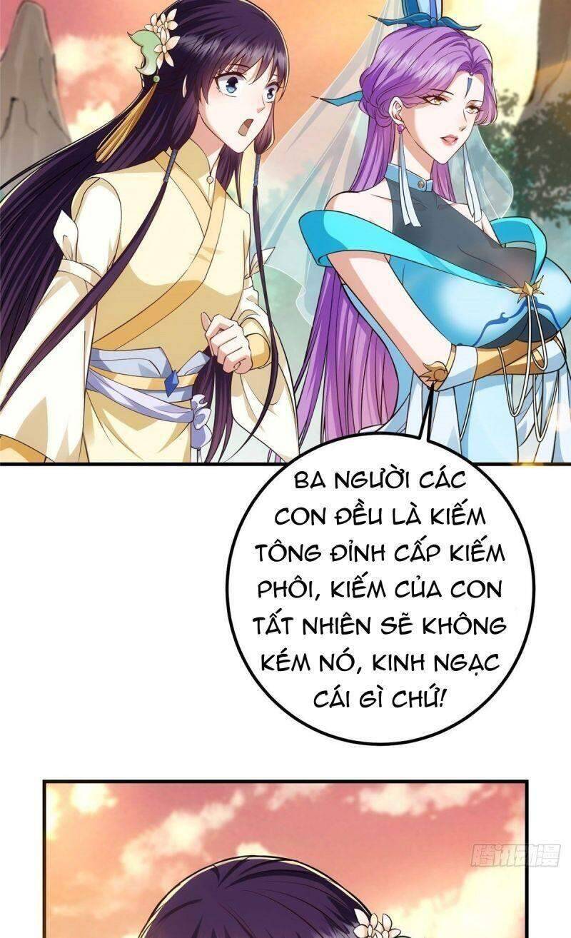 Chưởng Môn Khiêm Tốn Chút Chapter 13 - Trang 26