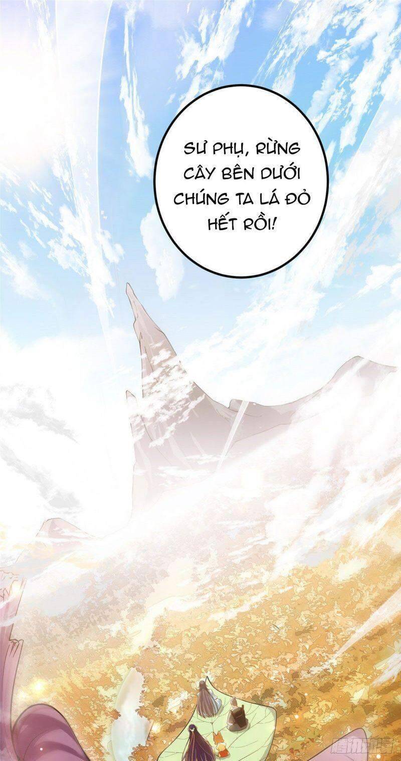 Chưởng Môn Khiêm Tốn Chút Chapter 4 - Trang 1