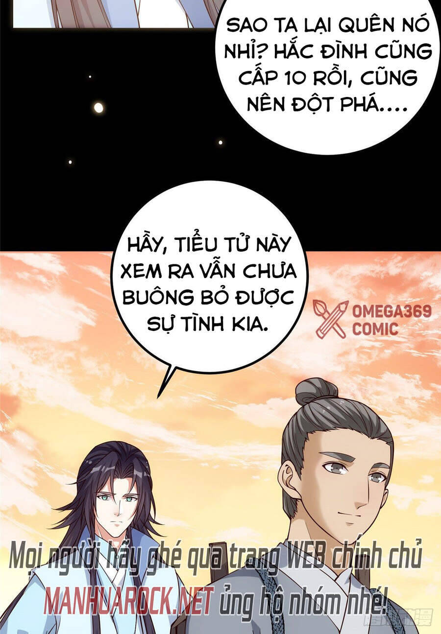 Chưởng Môn Khiêm Tốn Chút Chapter 10 - Trang 8