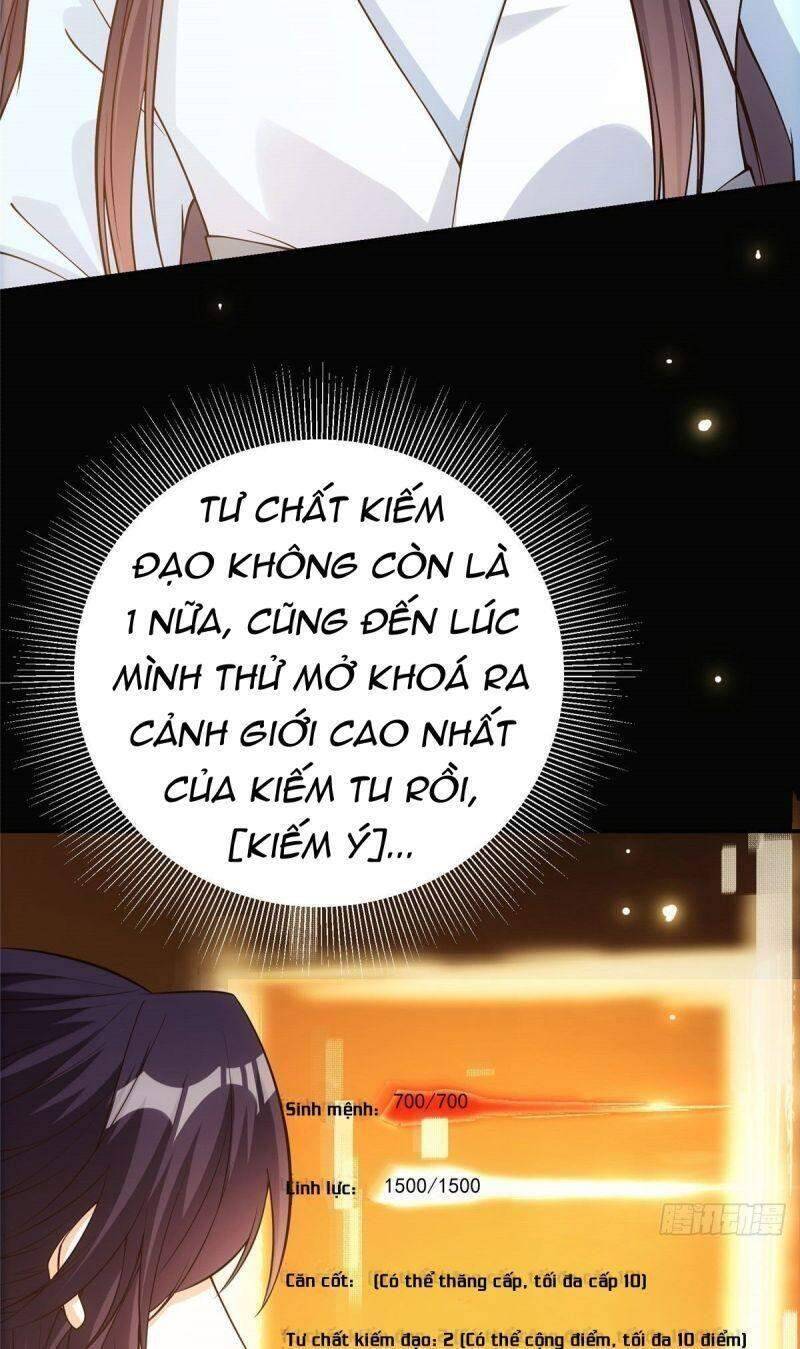 Chưởng Môn Khiêm Tốn Chút Chapter 9 - Trang 27