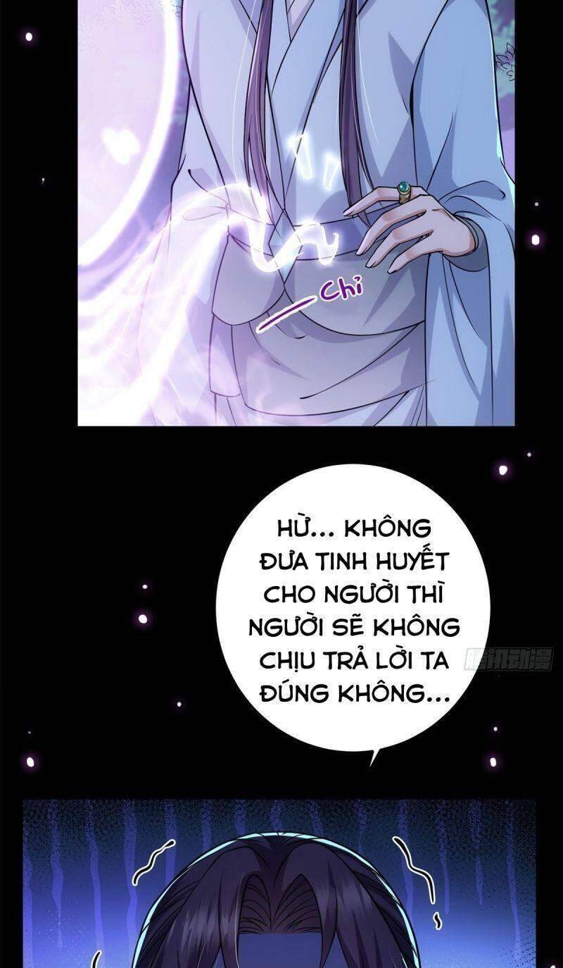 Chưởng Môn Khiêm Tốn Chút Chapter 16 - Trang 20