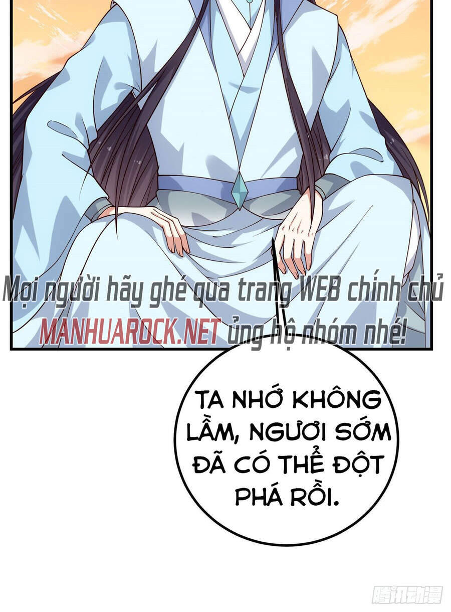 Chưởng Môn Khiêm Tốn Chút Chapter 10 - Trang 11