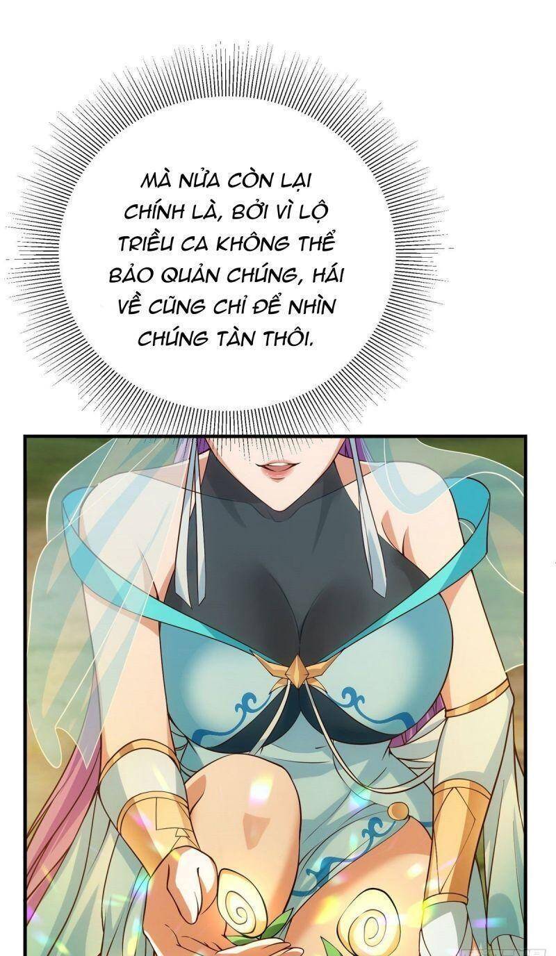 Chưởng Môn Khiêm Tốn Chút Chapter 6 - Trang 9