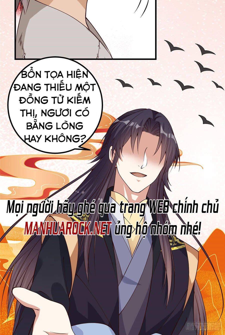 Chưởng Môn Khiêm Tốn Chút Chapter 10 - Trang 25