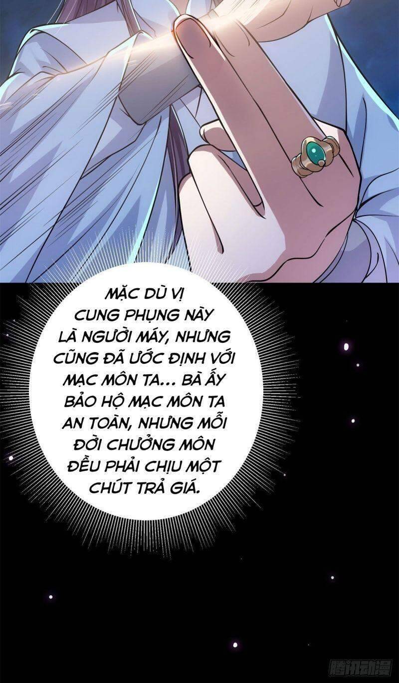 Chưởng Môn Khiêm Tốn Chút Chapter 16 - Trang 23