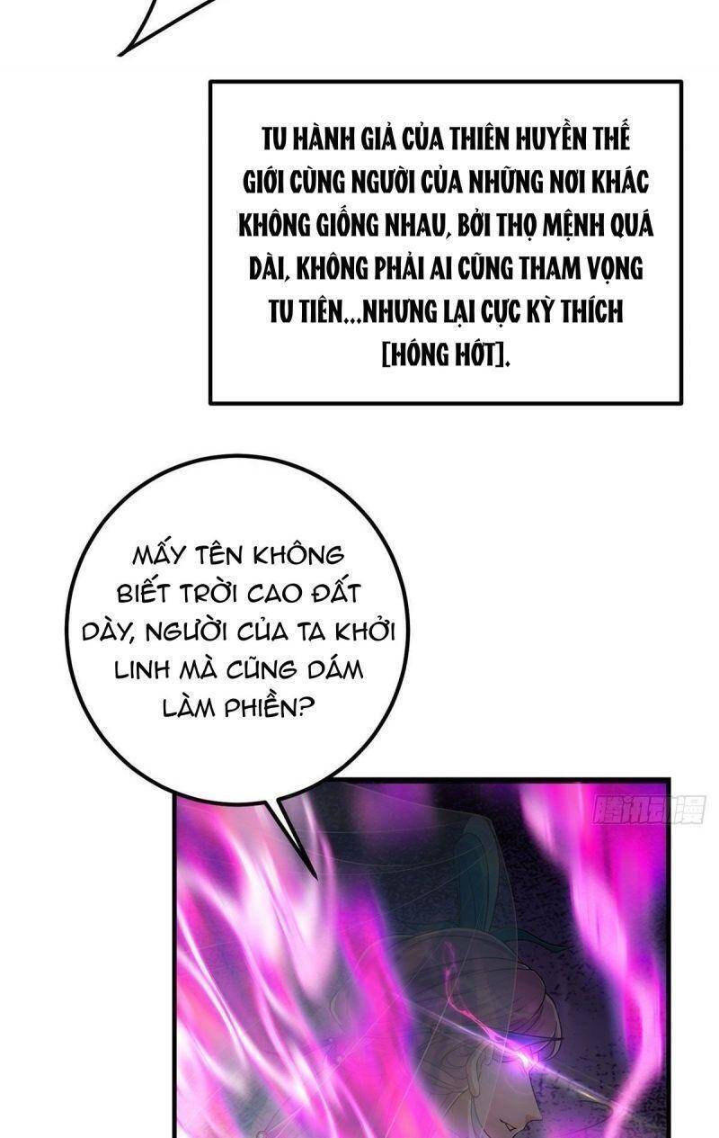 Chưởng Môn Khiêm Tốn Chút Chapter 6 - Trang 43