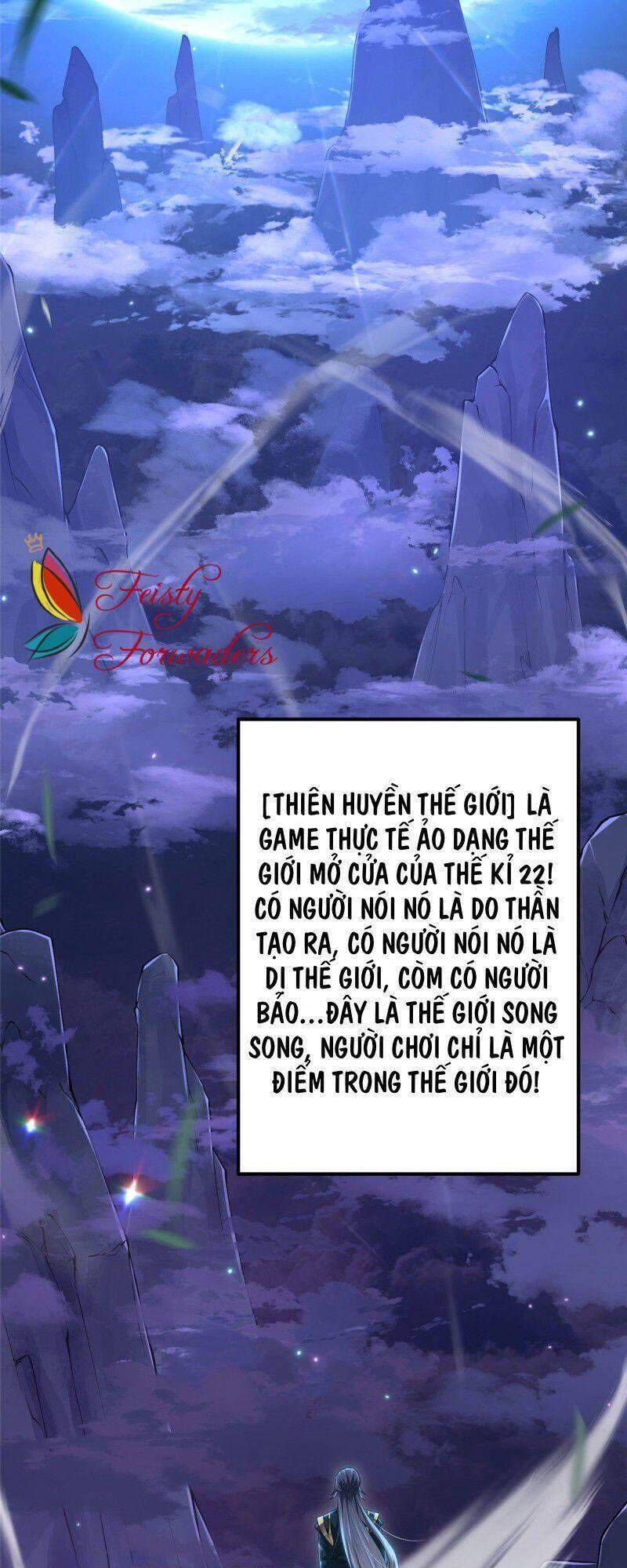 Chưởng Môn Khiêm Tốn Chút Chapter 1 - Trang 52