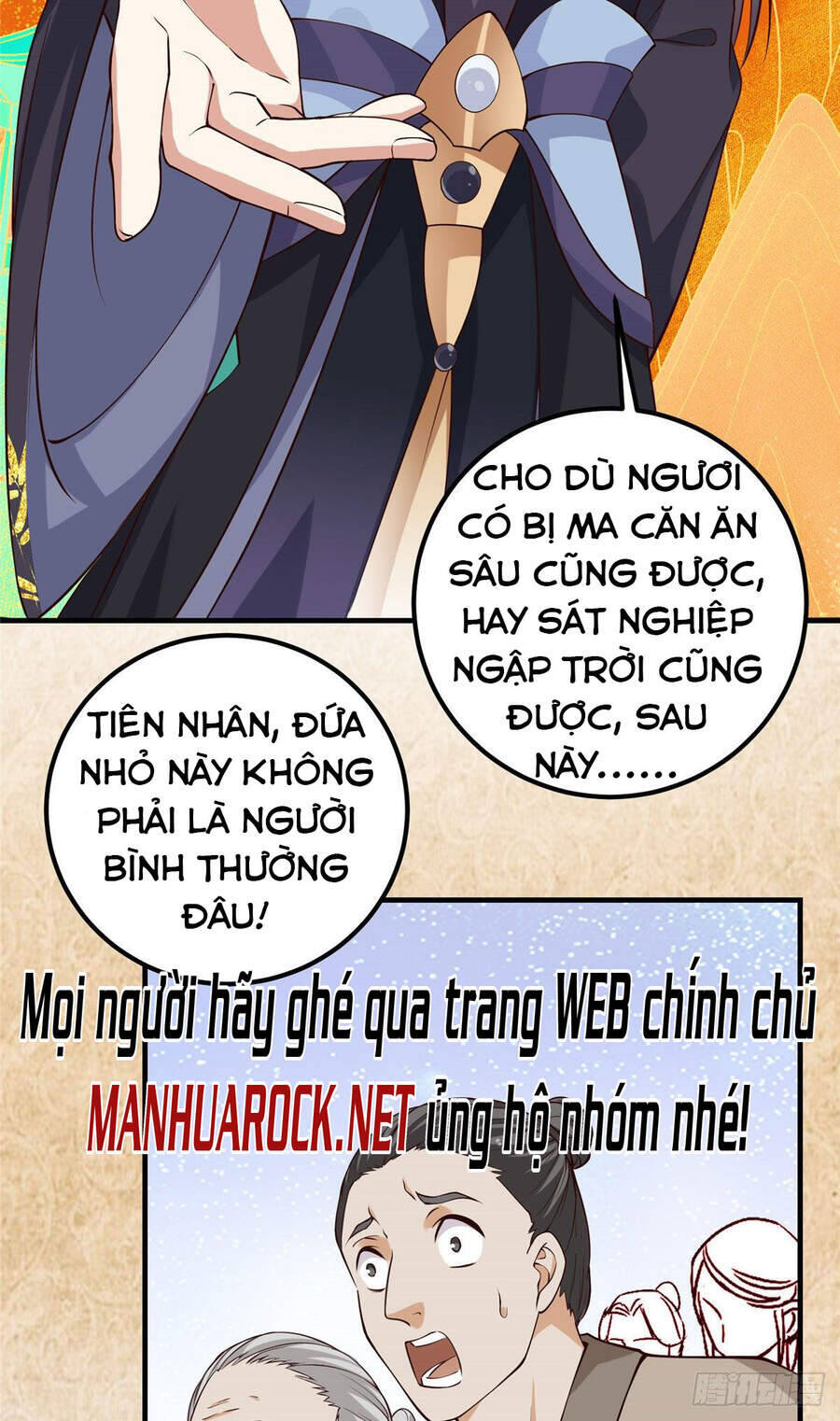 Chưởng Môn Khiêm Tốn Chút Chapter 10 - Trang 26