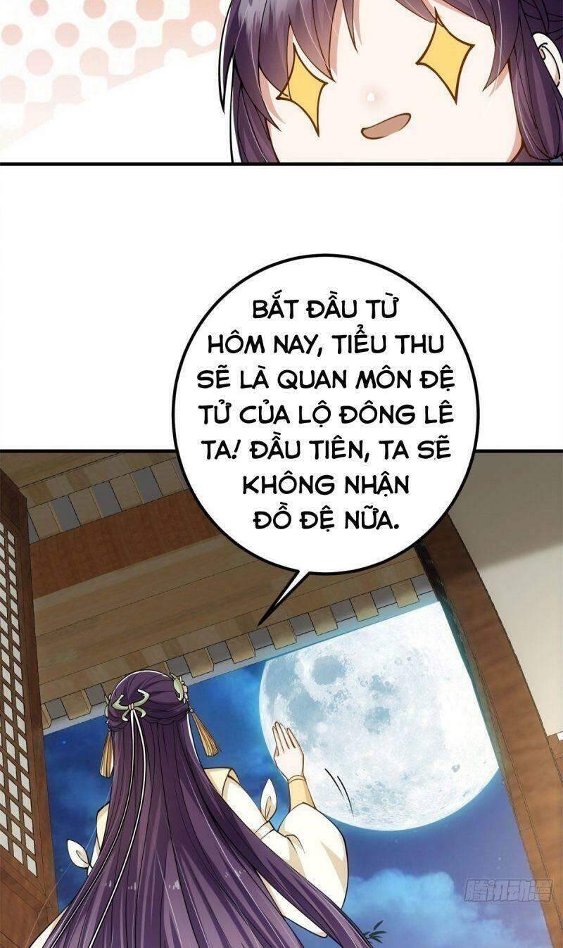 Chưởng Môn Khiêm Tốn Chút Chapter 17 - Trang 27