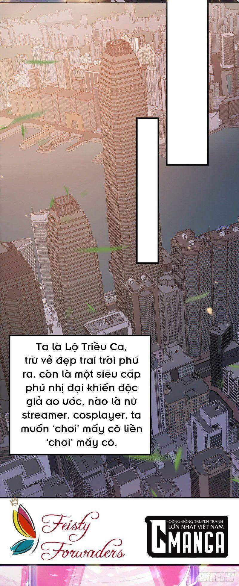 Chưởng Môn Khiêm Tốn Chút Chapter 2 - Trang 11