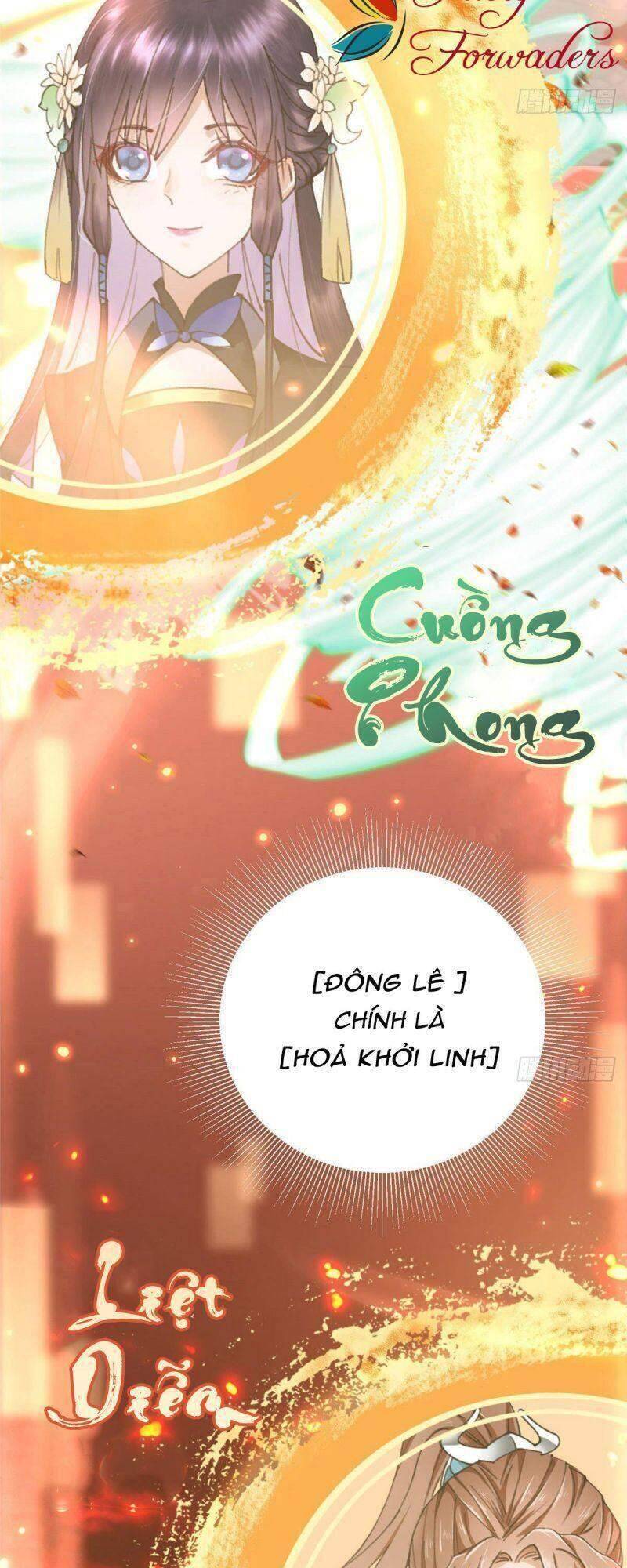 Chưởng Môn Khiêm Tốn Chút Chapter 5 - Trang 36