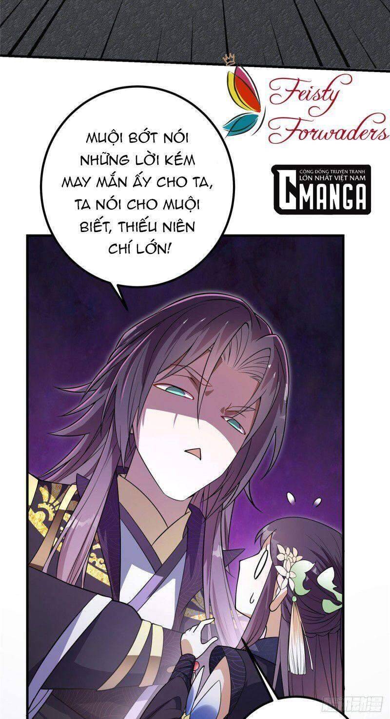 Chưởng Môn Khiêm Tốn Chút Chapter 3 - Trang 31