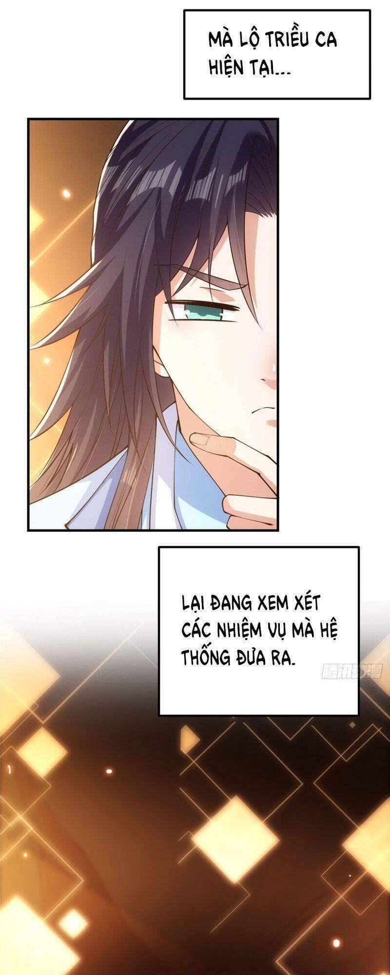 Chưởng Môn Khiêm Tốn Chút Chapter 4 - Trang 6