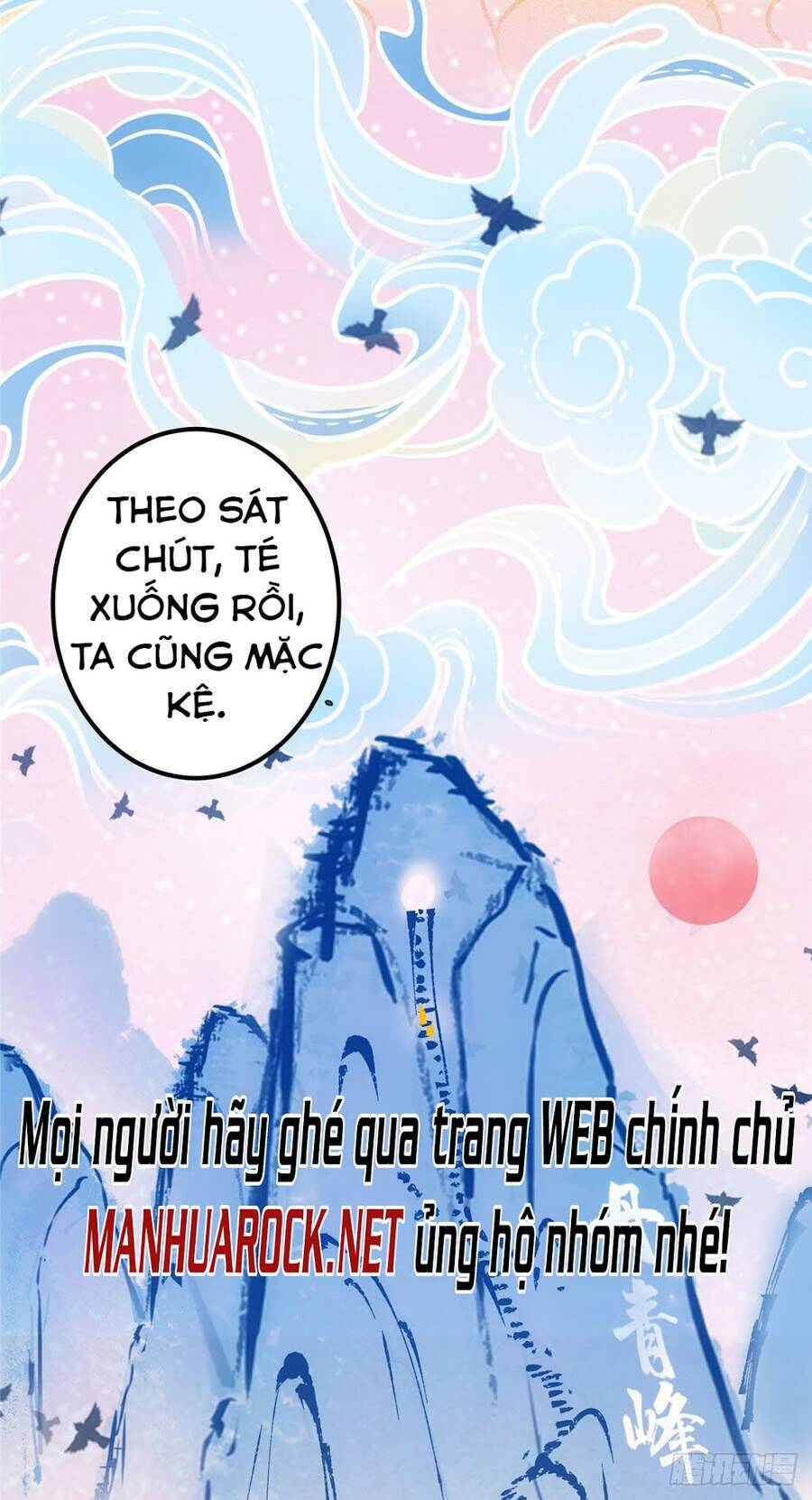 Chưởng Môn Khiêm Tốn Chút Chapter 10 - Trang 34