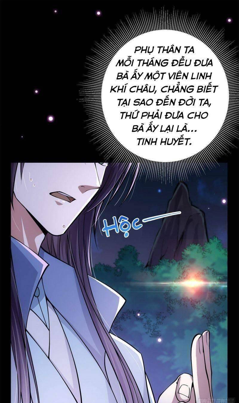 Chưởng Môn Khiêm Tốn Chút Chapter 16 - Trang 24