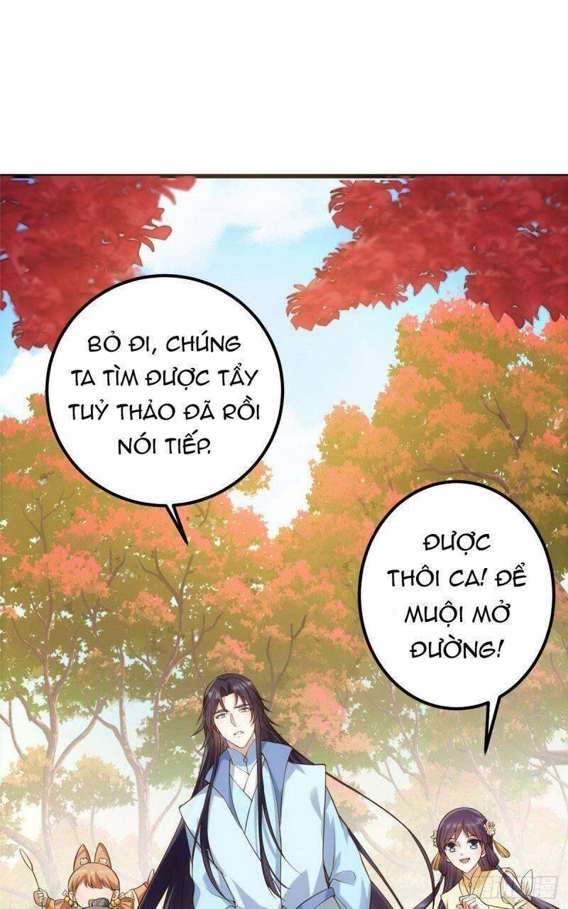 Chưởng Môn Khiêm Tốn Chút Chapter 4 - Trang 35