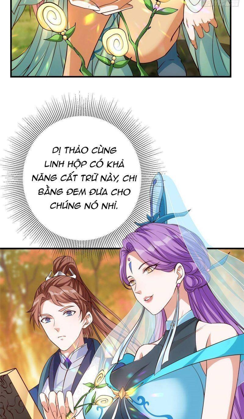 Chưởng Môn Khiêm Tốn Chút Chapter 6 - Trang 10