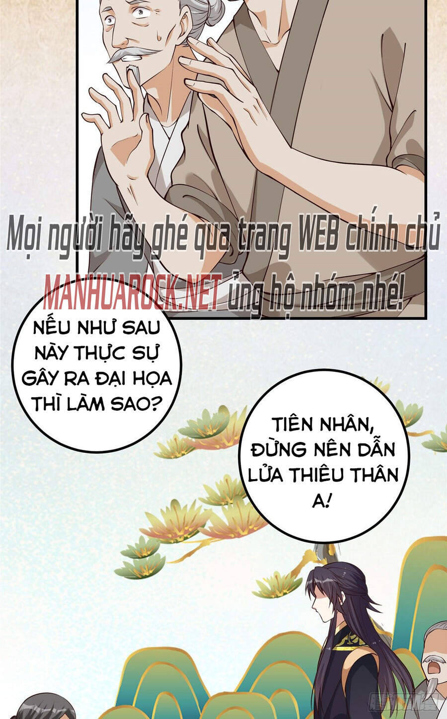 Chưởng Môn Khiêm Tốn Chút Chapter 10 - Trang 27