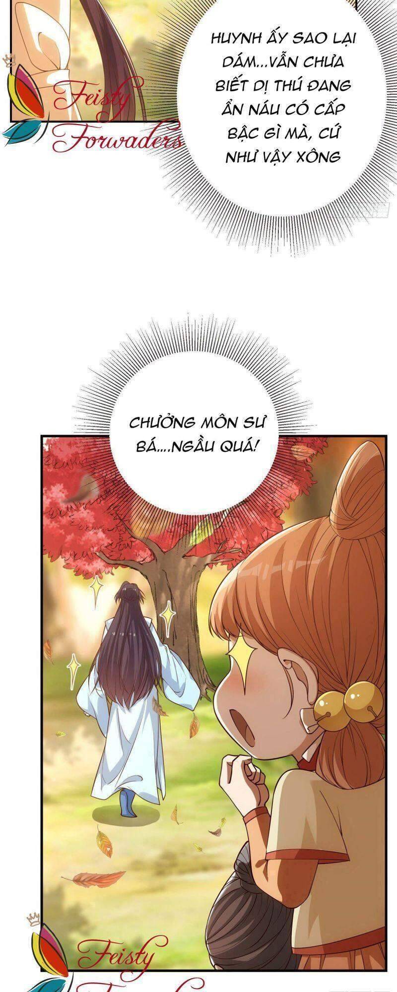 Chưởng Môn Khiêm Tốn Chút Chapter 5 - Trang 3