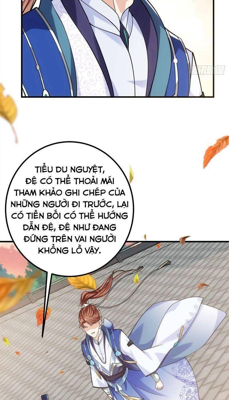 Chưởng Môn Khiêm Tốn Chút Chapter 15 - Trang 16