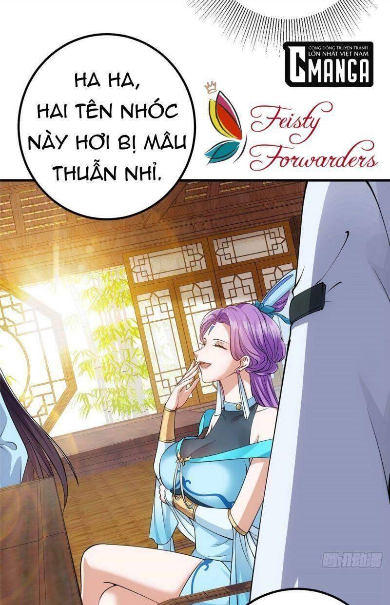 Chưởng Môn Khiêm Tốn Chút Chapter 13 - Trang 15