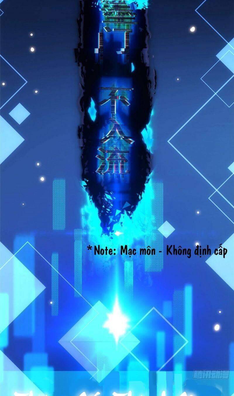 Chưởng Môn Khiêm Tốn Chút Chapter 9 - Trang 22