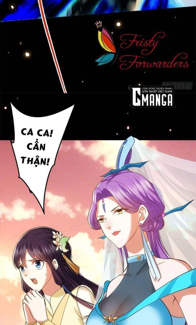 Chưởng Môn Khiêm Tốn Chút Chapter 14 - Trang 25