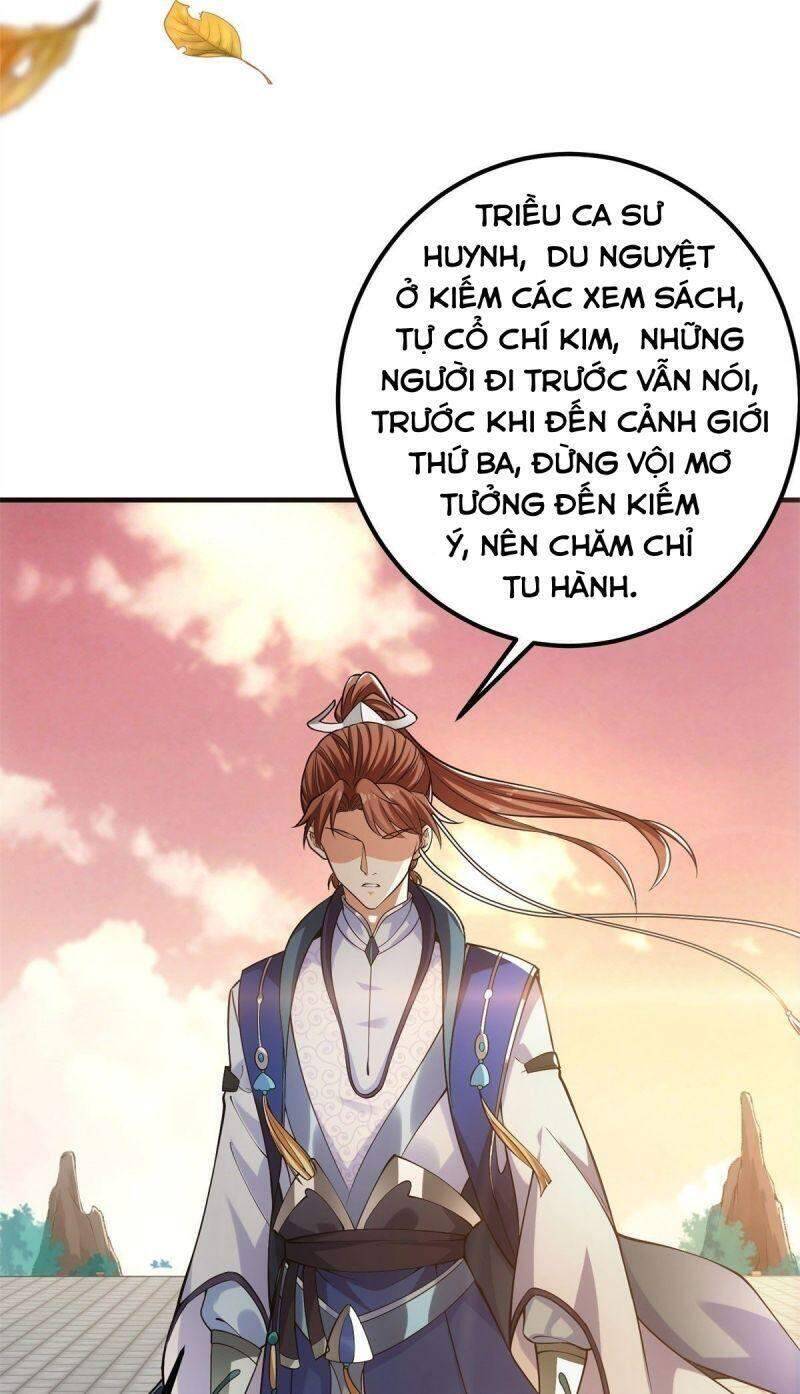 Chưởng Môn Khiêm Tốn Chút Chapter 15 - Trang 14